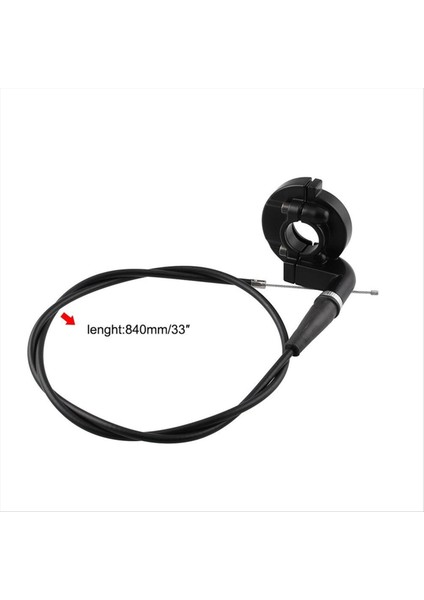 Off-Road Motosiklet Atv Yakıt Ikmali Koltuk Gaz Kelebeği Büküm Kolu 110-250CC Bükül (Yurt Dışından) fırsatları