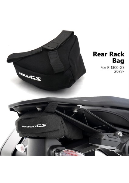 Motosiklet Su Geçirmez Pannier Gövde Torbaları Arka Raf Arka Koltuk Bagaj Çantası Bmw Için R1300GS R 1300 Gs R1300 Gs 2023 2024 (Yurt Dışından) fırsatları