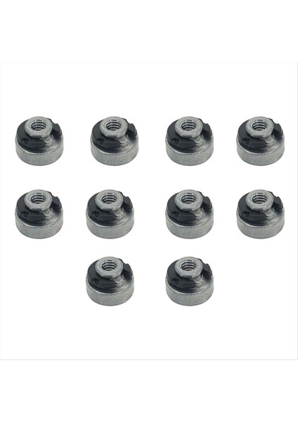 10 Adet Motosiklet Koltuk Vidalı Fındık Arka Çamurluk Koltuk Fıstığı Harley Sportster Roading Fatbob Streetbob Sroad Glide Touring (Yurt Dışından)