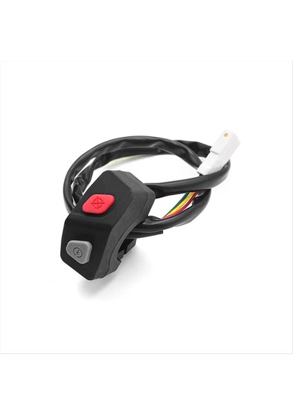 Motosiklet Çok Fonksiyonlu Kombinasyon Anahtarı Ktm Sx Sxf Xc Xcf Husqvarna Gasga&#39 Lar Için Evrensel Başlangıç ve Durdurma Anahtarı (Yurt Dışından)