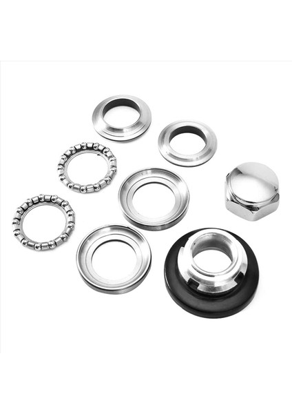 2 Set Direksiyon Yatağı Kök Seti Direksiyon Yatağı Çatal Kök Mühür Montaj Kiti Honda Monkey Z50 Z50R XR50 CT70 (Yurt Dışından) indirimleri