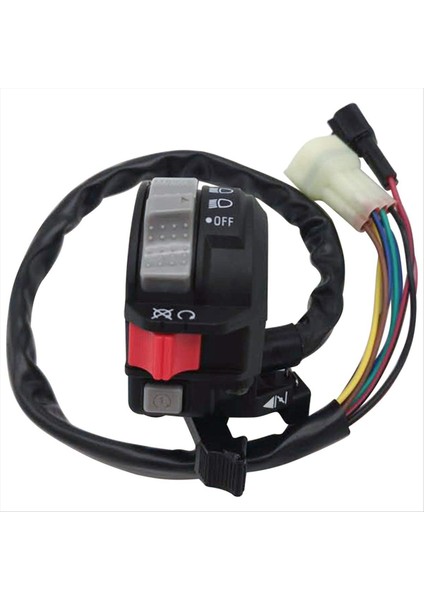 5LP-83973-01-00 Gidon Başlatma Anahtarı Yamaha Raptor 660R YFM660R 660 Yfm 2001-2005 (Yurt Dışından)