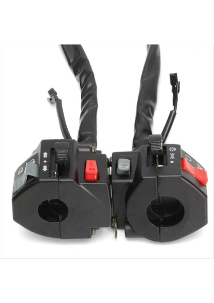 Gidon Anahtarı Montaj Kombinasyonu Yamaha SRZ150 MTR150 Motosiklet Için Far Dimmer Anahtarı Modifiye (Yurt Dışından) fırsatları