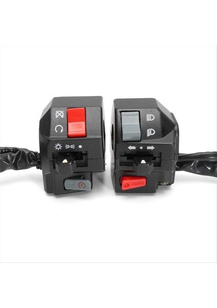 Gidon Anahtarı Montaj Kombinasyonu Yamaha SRZ150 MTR150 Motosiklet Için Far Dimmer Anahtarı Modifiye (Yurt Dışından) indirimleri