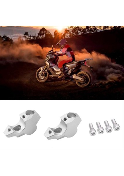 Motosiklet Gi Yükselticileri Honda XADV750 x -Adv Xadv 750 2017 - 2023 (Yurt Dışından) fiyatları