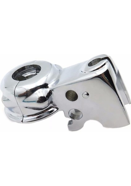 Motosiklet Debriyaj Kolu Montaj Braket Leveldir Sportster Super Glide Bob (Gümüş) (Yurt Dışından)