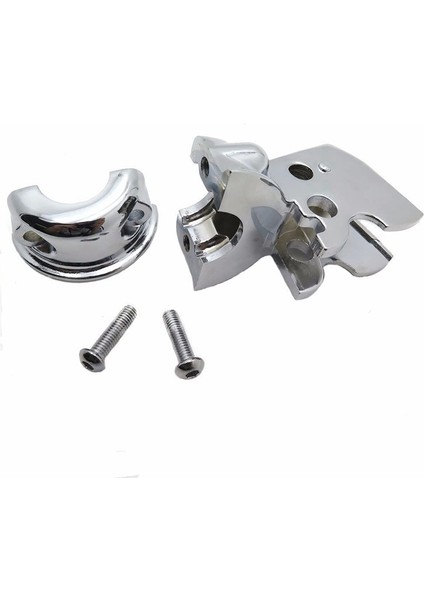 Motosiklet Debriyaj Kolu Montaj Braket Leveldir Sportster Super Glide Bob (Gümüş) (Yurt Dışından) fiyatları