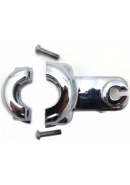 Motosiklet Debriyaj Kolu Montaj Braket Leveldir Sportster Super Glide Bob (Gümüş) (Yurt Dışından) modelleri