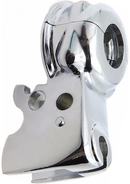 Motosiklet Debriyaj Kolu Montaj Braket Leveldir Sportster Super Glide Bob (Gümüş) (Yurt Dışından) indirimleri