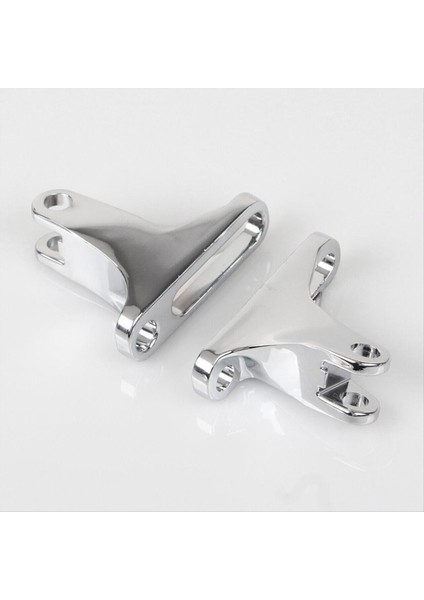 Harley Electra Road Glide King 93UP Için Krom Arka Yolcu Mini Ayak Peg Montaj Kiti (Yurt Dışından) modelleri