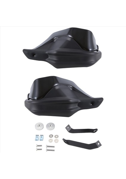 Motosiklet Aksesuarları Honda NX400 Nx 400 NX500 Nx 500 El Koruma Koruyucu Ön Cam Siyah (Yurt Dışından) fiyatları