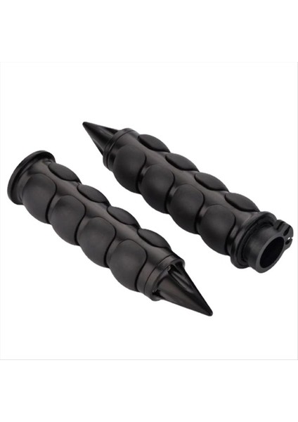 Harley Suzuki Kawasaki Yamaha Modifiye Gidon Için Motosiklet Sivri Uçlu 25MM Gidon Kavrama (Yurt Dışından)