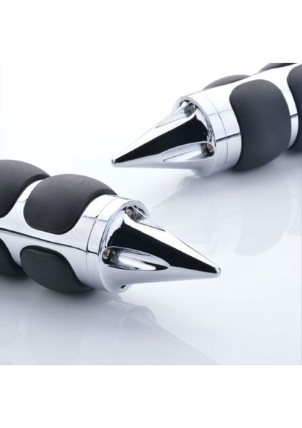 Harley Suzuki Kawasaki Yamaha Modifiye Gidon Için Motosiklet Sivri Uçlu 25MM Gidon Kavrama (Yurt Dışından) modelleri