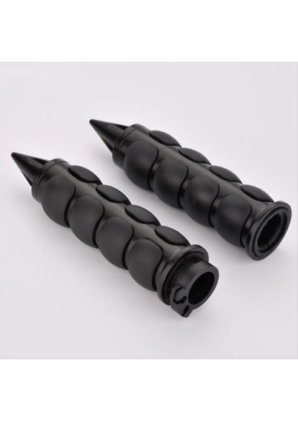 Harley Suzuki Kawasaki Yamaha Modifiye Gidon Için Motosiklet Sivri Uçlu 25MM Gidon Kavrama (Yurt Dışından) fırsatları