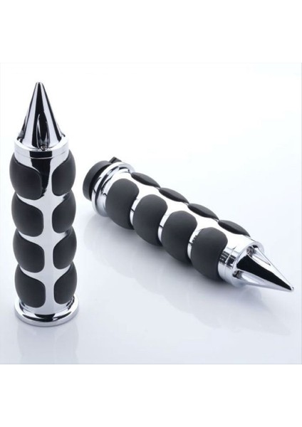 Harley Suzuki Kawasaki Yamaha Modifiye Gidon Için Motosiklet Sivri Uçlu 25MM Gidon Kavrama (Yurt Dışından) indirimleri