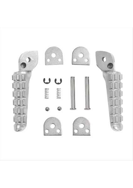 Motosiklet Arka Ayak Çarşambaları Ducati Monster Için Ayak Bakışları 696 796 2009-2014 Motosiklet Aksesuarları (Yurt Dışından)