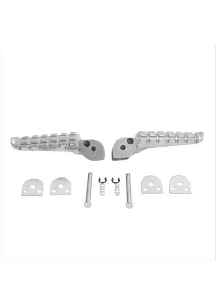 Motosiklet Arka Ayak Çarşambaları Ducati Monster Için Ayak Bakışları 696 796 2009-2014 Motosiklet Aksesuarları (Yurt Dışından) indirimleri