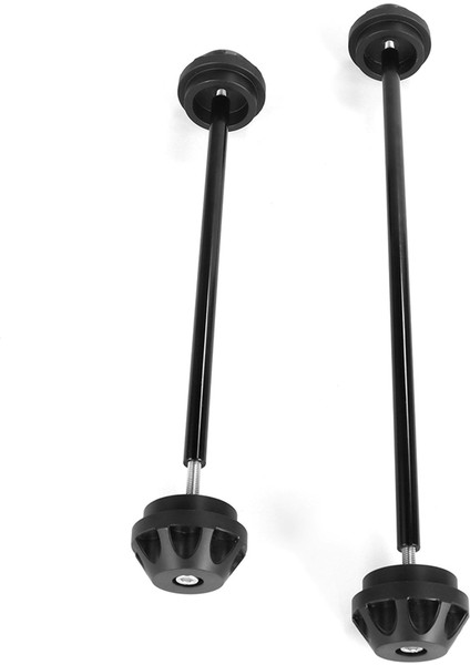 Yamaha Mt-09 Fz-09 2014-2023 F1-09 Için Motosiklet Ön Arka Aks Çatal Çökme Kaydırıcı Aks Tekerlek Koruyucu (Yurt Dışından) indirimleri