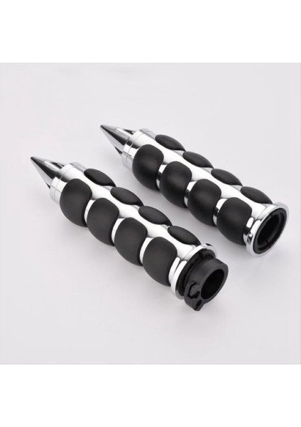 Harley Suzuki Kawasaki Yamaha Modifiye Handbar B Için Motosiklet Noktalı Uç 25MM Gidon Kavruğu (Yurt Dışından) fiyatları