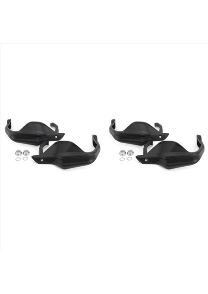 Bmw F750GS F850GS F750 F850 Gs 2018-2020 Için 2x Motosiklet El Koruma Kalkanı El Koruma Koruyucu Ön Cam (Yurt Dışından)