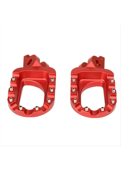 Motosiklet Ayağı Dinler Honda CRF250 CRF450R Için Pegs Pegs Pegs Pegs Pegs Pegs (Yurt Dışından) fırsatları