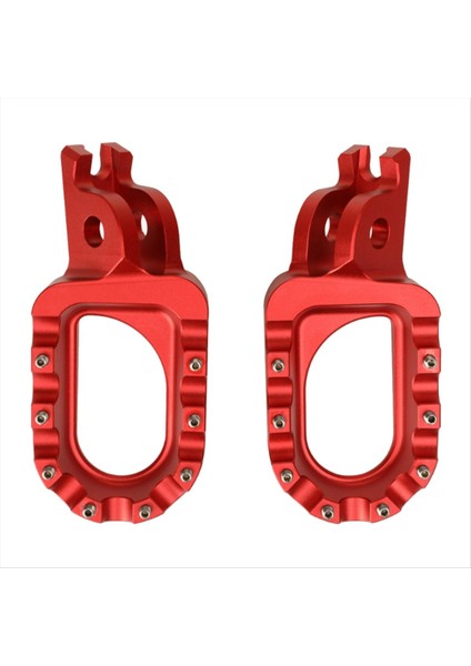 Motosiklet Ayağı Dinler Honda CRF250 CRF450R Için Pegs Pegs Pegs Pegs Pegs Pegs (Yurt Dışından) indirimleri
