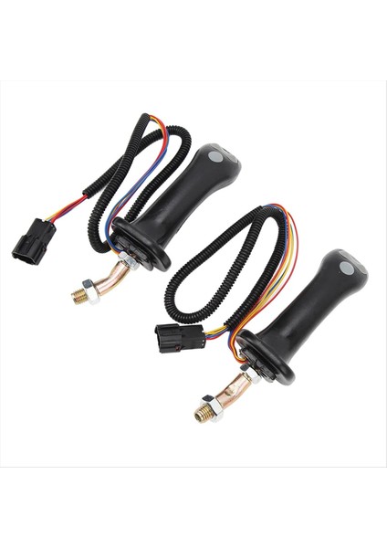 2pcs 6 Pin 3 Düğmesi Excavator Joystick Doosan Dh DX150 215 225 300 370-9C Için Kol Tutamağı (Yurt Dışından) indirimleri