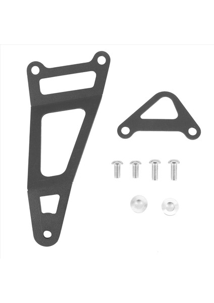 Motosiklet Arka Pedalı Modifiye Egzoz Braketi Yamaha Mt-03 Yzf R25 R3 2014-2021EXHAUST Bracket (Yurt Dışından) fiyatları