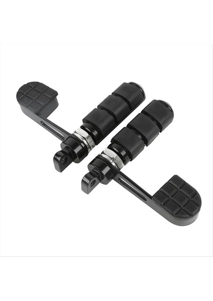 Harley Sportster Xl 883 1200 48 72 Softail Dyna Fxdf Yağ Bob Fxdc Fxwg Motosiklet Ayak Dönemi Braket Set Seti Dinlenme (Yurt Dışından) fırsatları