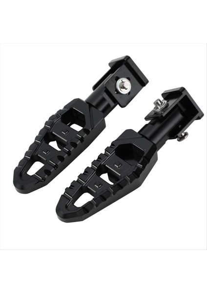 Motosiklet Arka Ayak Mandalları Honda Hawk Için 250 Ayak Dönemi Ayak Çarşamba Aksesuarları Siyah (Yurt Dışından)