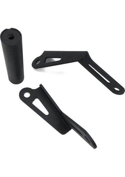 Motosiklet Gezinme Braketi Cep Telefonu Gps Plaka Braket Telefon Tutucu Honda HAWK11 2023+ (Yurt Dışından)