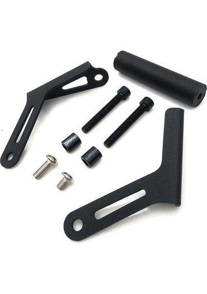 Motosiklet Gezinme Braketi Cep Telefonu Gps Plaka Braket Telefon Tutucu Honda HAWK11 2023+ (Yurt Dışından) fiyatları