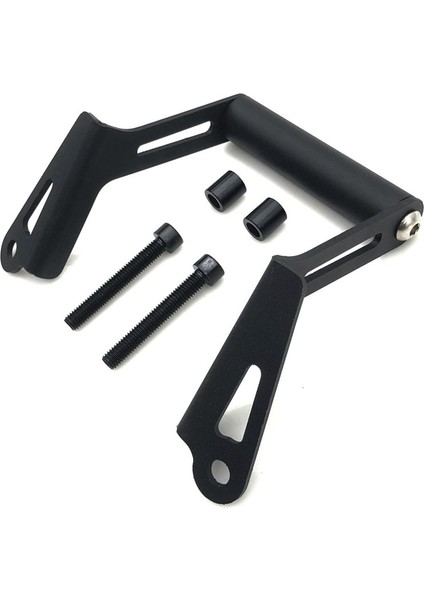 Motosiklet Gezinme Braketi Cep Telefonu Gps Plaka Braket Telefon Tutucu Honda HAWK11 2023+ (Yurt Dışından) fırsatları