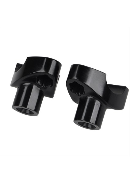 Siyah 1in Gidon 1/2in Harley Dyna Softail Sportster Xl 883 1200 (Yurt Dışından) indirimleri