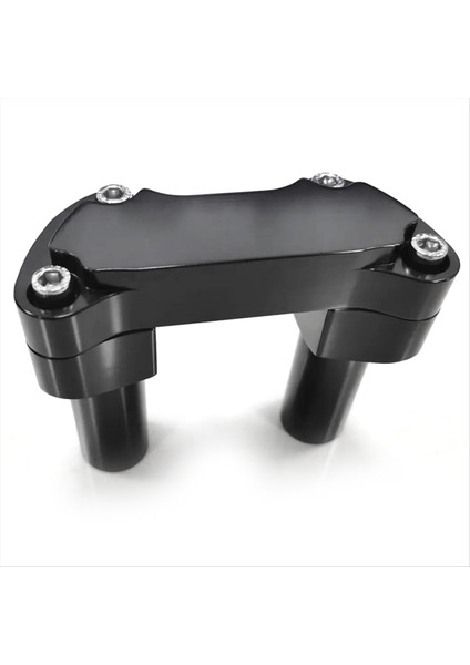 Siyah 4inch Yükselticiler 1 Inç Gi Kelepçesi Harley Fat Boy Düşük Rider Softail Fxstc (Yurt Dışından) fiyatları