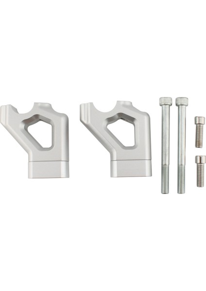 Motosiklet Gi Yükseltici Gidon Liği Triumph Explorer 1200 Tiger Için Artış Padi 800 900 2012-2022 (Yurt Dışından)