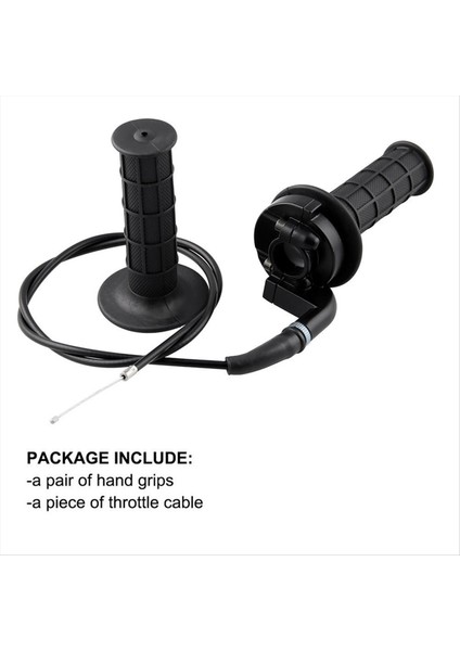 Off-Road Motosiklet Atv Yakıt Ikmali Koltuk Gaz Kelebeği Büküm Kolu 110-250CC Bükül (Yurt Dışından) indirimleri