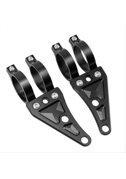 39-41MM Motosiklet Çatal Tüpleri Far Montaj Braket Kelepçe Far Tutucu Suzuki Honda Yamaha Harley Triumph (Yurt Dışından)