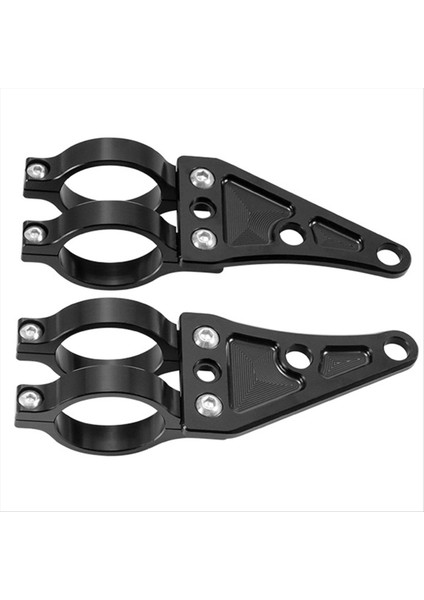 39-41MM Motosiklet Çatal Tüpleri Far Montaj Braket Kelepçe Far Tutucu Suzuki Honda Yamaha Harley Triumph (Yurt Dışından) modelleri
