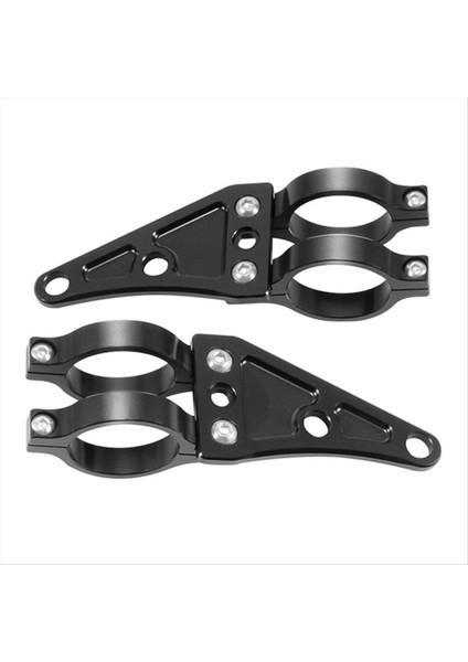 39-41MM Motosiklet Çatal Tüpleri Far Montaj Braket Kelepçe Far Tutucu Suzuki Honda Yamaha Harley Triumph (Yurt Dışından) fırsatları