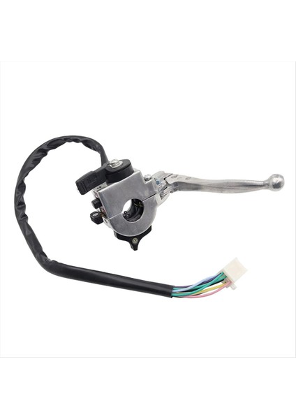 Motosiklet Gi Anahtarı Gaz Kelebeği Kolu+Debriyaj Kolu Honda Z50 Z50A Z50J Z50R Mini Trail Maymun Bisiklet Parçaları (Yurt Dışından) fırsatları