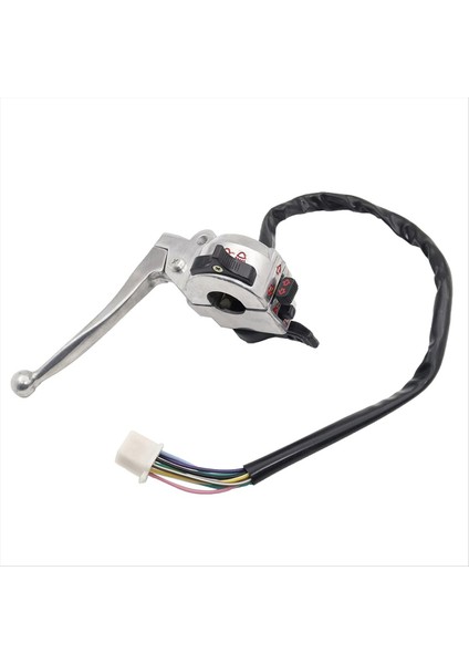 Motosiklet Gi Anahtarı Gaz Kelebeği Kolu+Debriyaj Kolu Honda Z50 Z50A Z50J Z50R Mini Trail Maymun Bisiklet Parçaları (Yurt Dışından) indirimleri