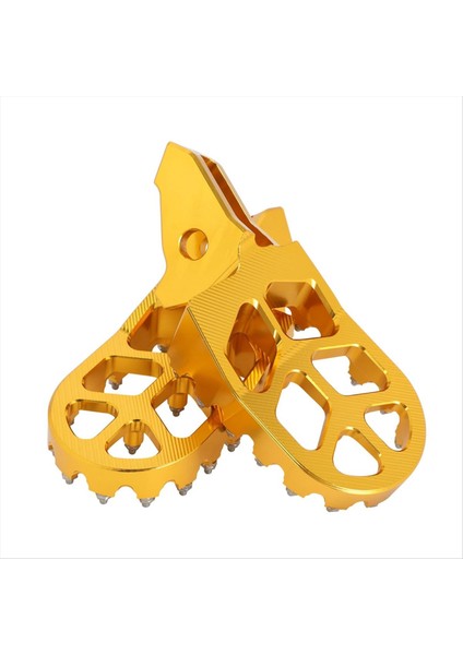 Ayak Dönemi Ayak Pegs Footpegs Sur-Ron Surron Ultrabee Ultra Bee Off-Road Elektrik Kir Bisiklet Parçaları Altın (Yurt Dışından) fırsatları