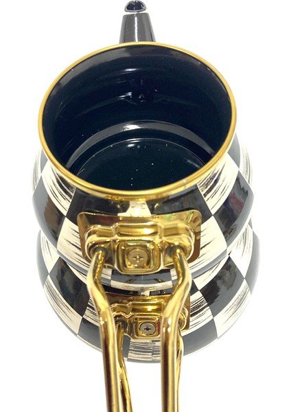 Qualita King Emaye Çaydanlık Takımı modelleri