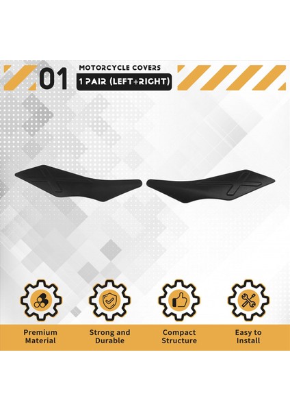 Yamaha XMAX300 X-MAX300 2023 2024 2025 Için Motosiklet Yaması Çizilmeye Dayanıklı Dekorasyon (Yurt Dışından) fırsatları