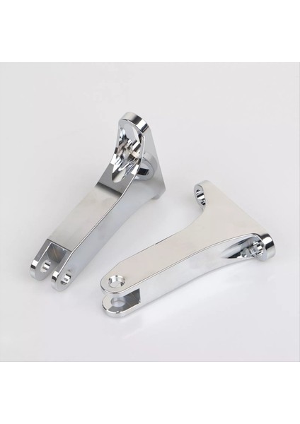 Harley Electra Road Street Glide Için Yolcu Uzatılmış Ayak Peg Montaj Kiti 93-23 (Yurt Dışından) modelleri