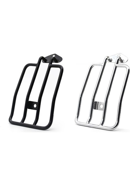 Harley XL883 XL1200 X48 Retro Bagaj Raf Arka Raf Arka Kuyruk Rafı Için Motosiklet Aksesuarları (Yurt Dışından) fırsatları