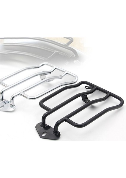 Harley XL883 XL1200 X48 Retro Bagaj Raf Arka Raf Arka Kuyruk Rafı Için Motosiklet Aksesuarları (Yurt Dışından) indirimleri