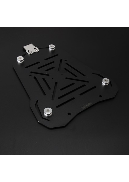 8x Motosiklet Üst Arka Bagaj Araç Kutusu Kılıf Bagaj Braket Burç Ped Aralayıcıları Toka Aksesuarları Evrensel (Yurt Dışından) modelleri