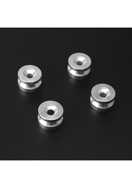 8x Motosiklet Üst Arka Bagaj Araç Kutusu Kılıf Bagaj Braket Burç Ped Aralayıcıları Toka Aksesuarları Evrensel (Yurt Dışından) fırsatları